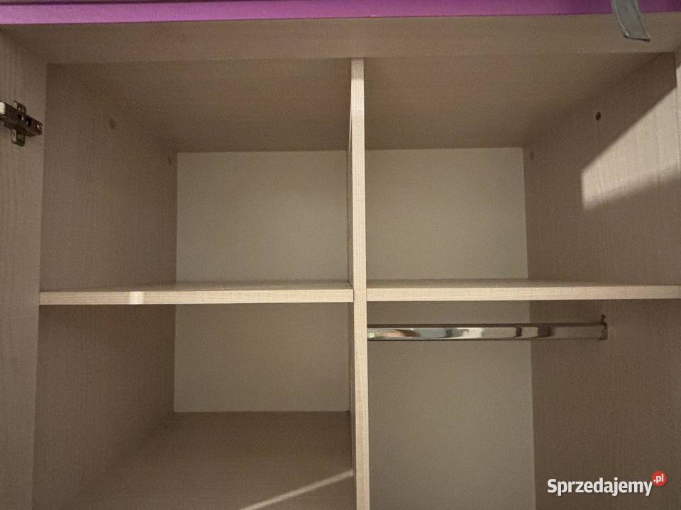 Meble do pokoju dziecięcego Nowy Sącz sprzedam