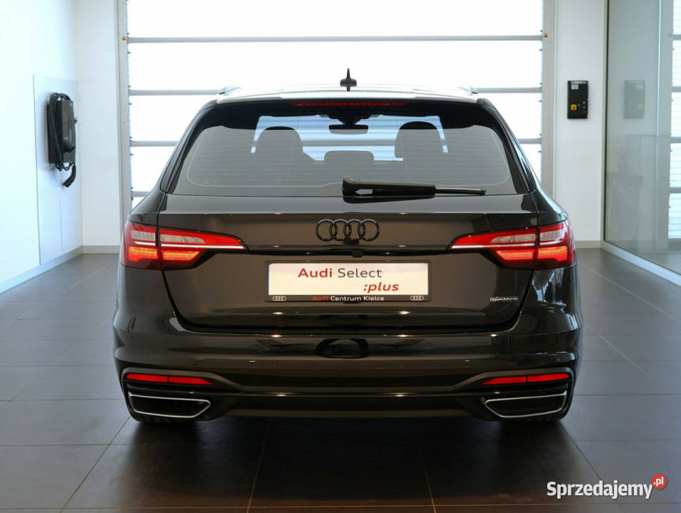 Audi A4 Avant 40TDI 204 Nav TempomatACC Kamera świętokrzyskie Kielce