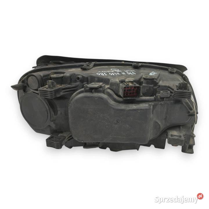 LAMPA LEWA Volvo S80 II V70 III XC70 lewy przód Chełm