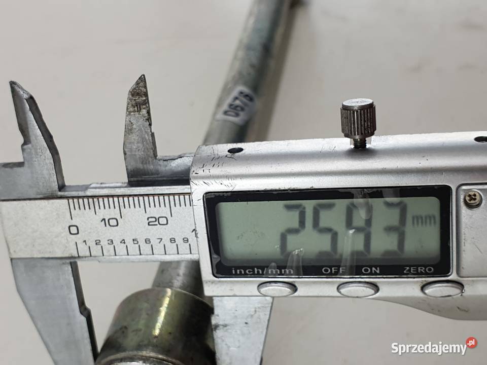OSKA KOLA PRZOD TULEJKA YAMAHA XSR 125 MT Janowice sprzedam