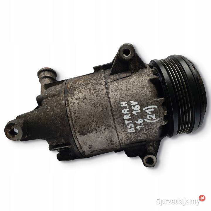SPRĘŻARKA KLIMATYZACJI OPEL ASTRA III H 16 16V Chełm