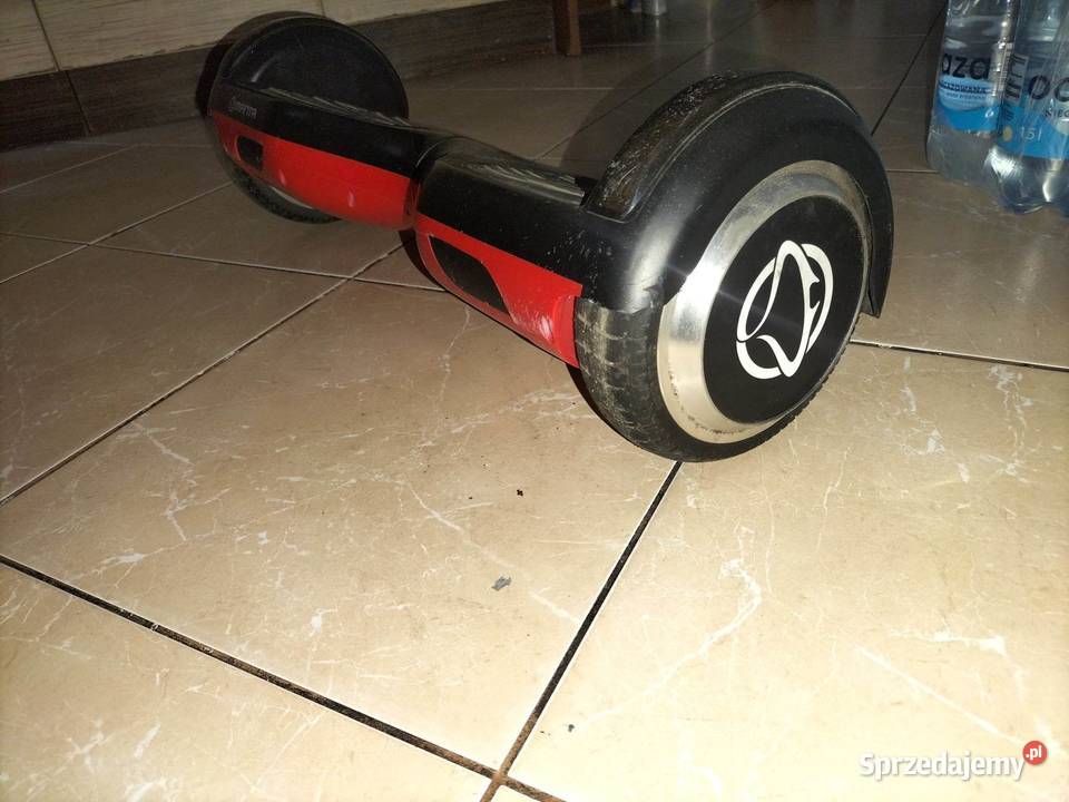 Deskorolka Elektryczna Świdnik