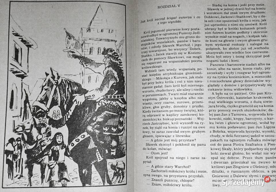 Grunwald Część 1 i 2 Walery Przyborowski Chełm