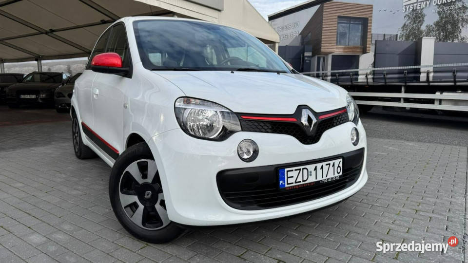 Renault Twingo Renault Twingo III 2014 Zduńska Wola