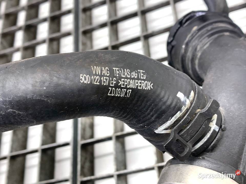 MAGISTRALA WODY VW ARTEON 5Q0122157EP 20 320 Włączniki, sterowniki