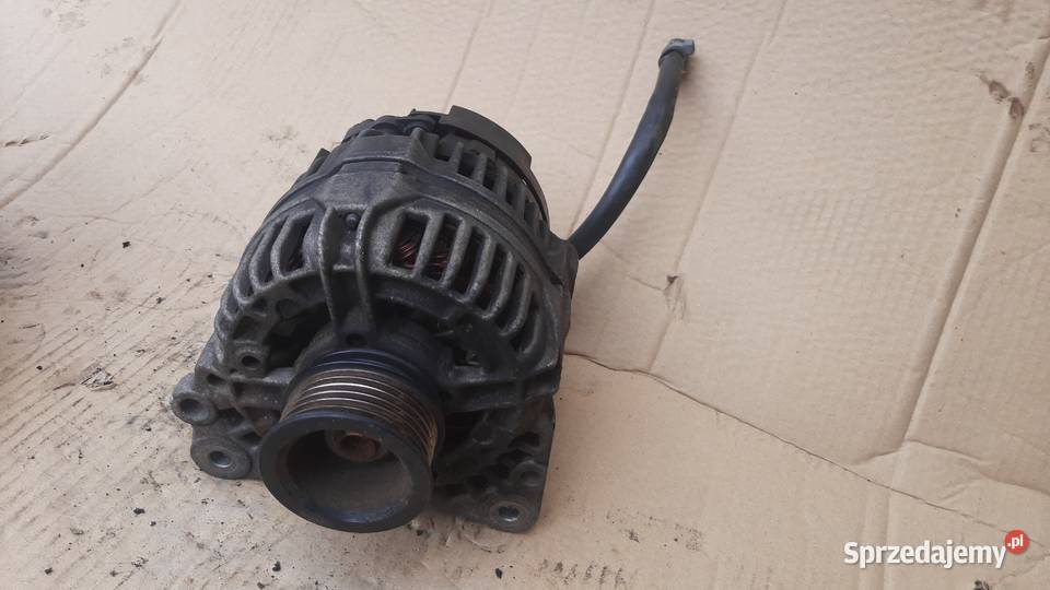 alternator 90A Bosch VW Golf IV Audi A3 14 16V Dębno sprzedam