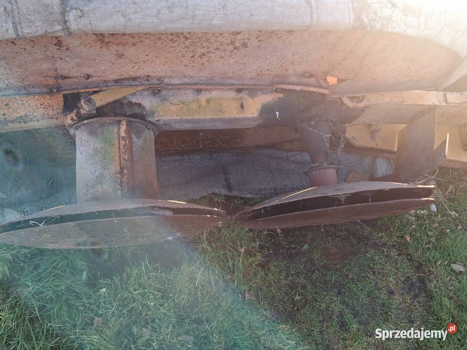 Kosiarka Rotacyjna uszkodzony mazowieckie Pułtusk