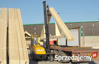 Combilift C4000 CB 4000 wózek widłowy