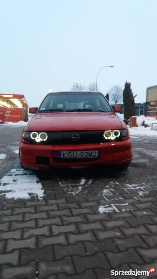 Astra Gsi 20 8v podkarpackie Zgłobień sprzedam