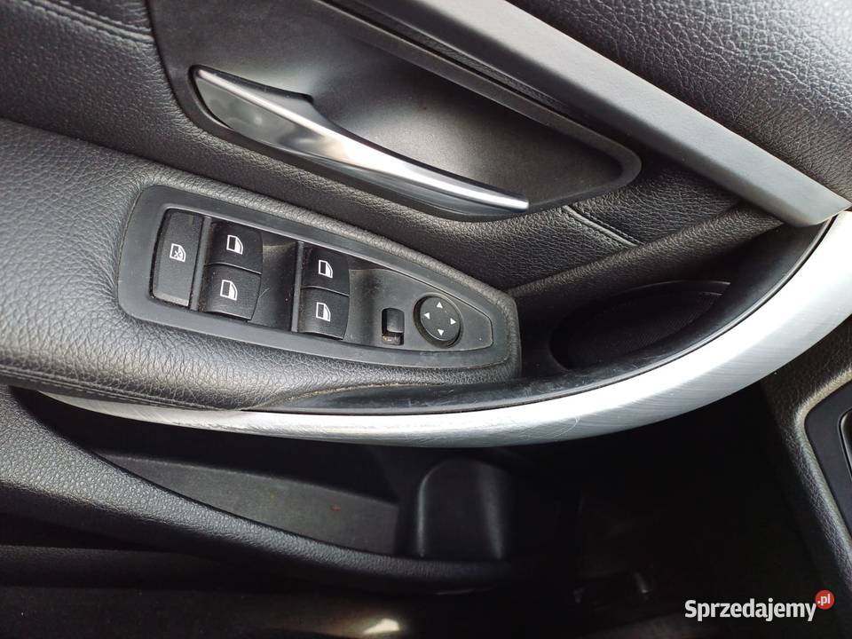 BMW F31 FULL SKÓRY automat radio Seria 3