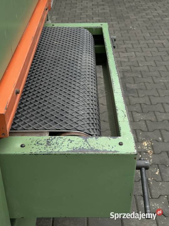 Szlifierka szerokotaśmowa SAC rte1000 1418 Łabuńki Pierwsze sprzedam