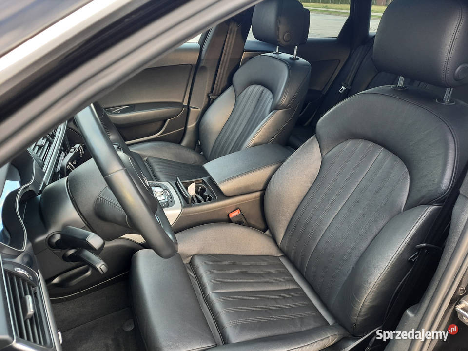 Audi A6 C7 LIFT 20TDi 190 FULL LEDSLine Dąbrowa Tarnowska sprzedam