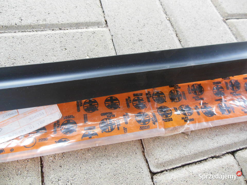 156017478 ALFA ROMEO 166 V1 SPOJLER DOLNY Kozy