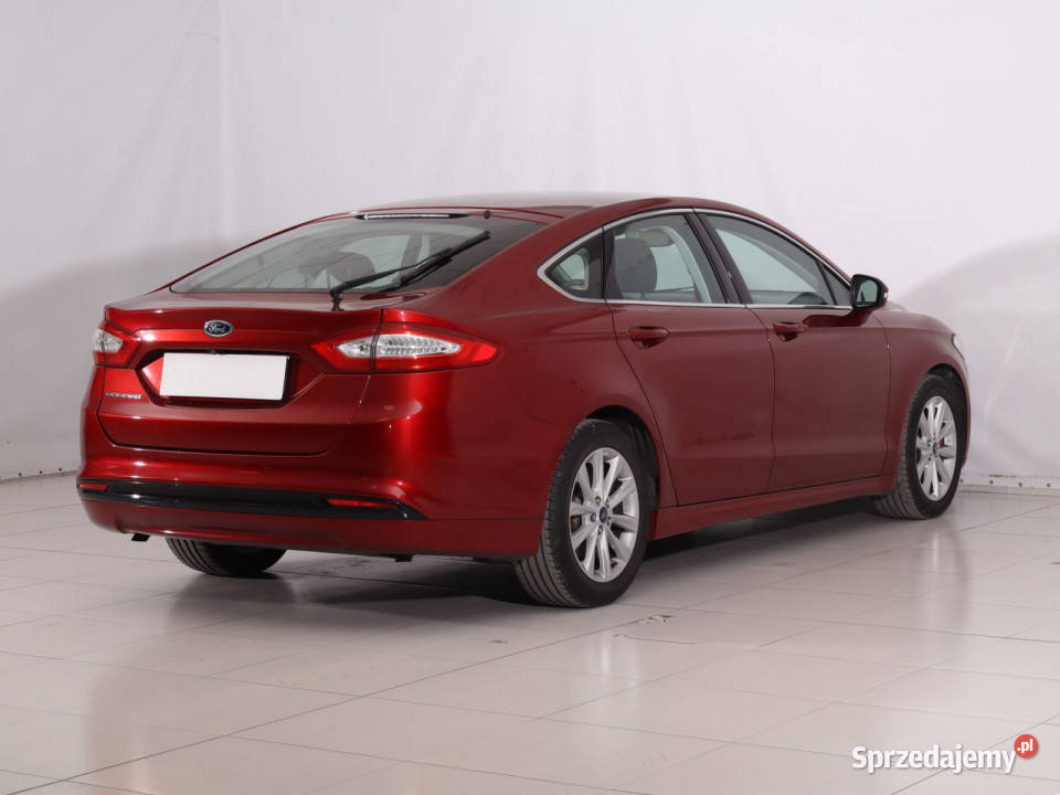 Ford Mondeo 15 EcoBoost łopatki zmiany biegów