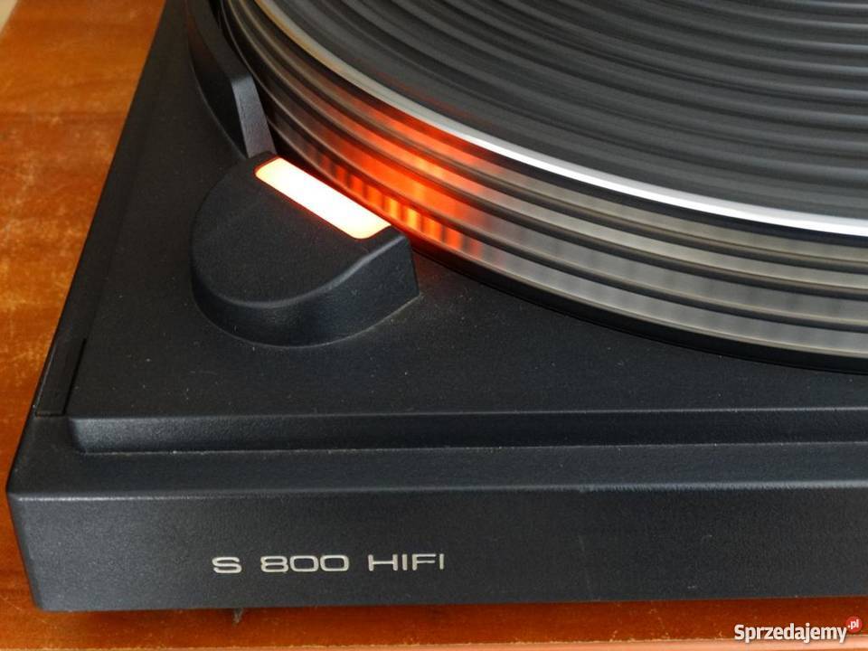 Gramofon Telefunken S800 Direct Drive automat Jasło sprzedam