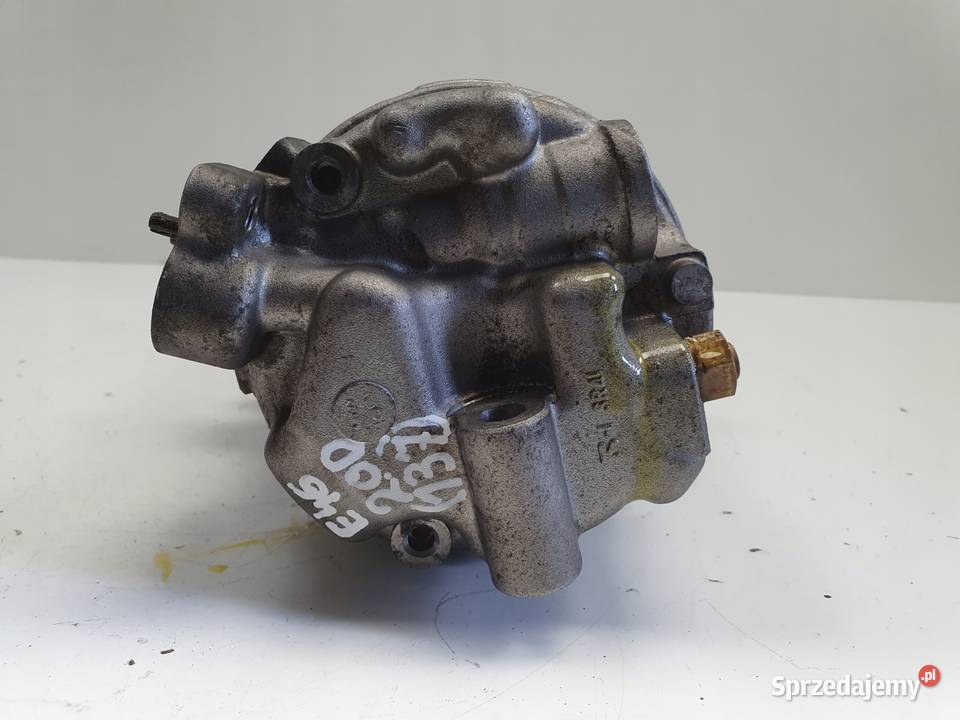 SPRĘŻARKA KLIMATYZACJI BMW E46 20 D osobowe Rudka sprzedam