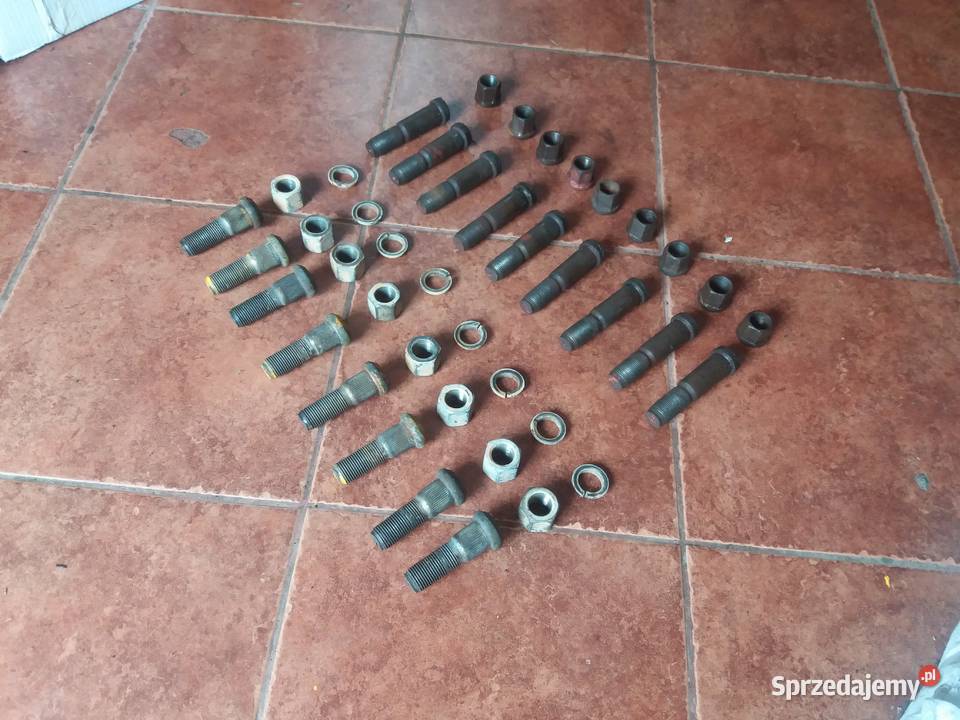 LKT 81 T LKT 81 S LKT 80 Szpilka I Nakrętka Garwolin