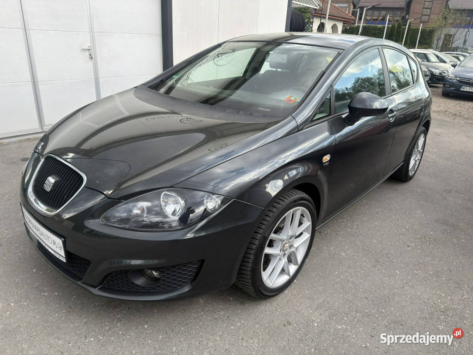Seat Leon RatyZamiana Gwarancja 14 TSI Style Gdów