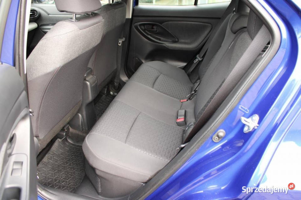 Toyota Yaris Cross 2022r Gwarancja Salon IWŁ ASO Chorzów