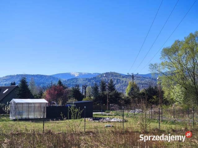 Sprzedam działka Piechowice 1300m2