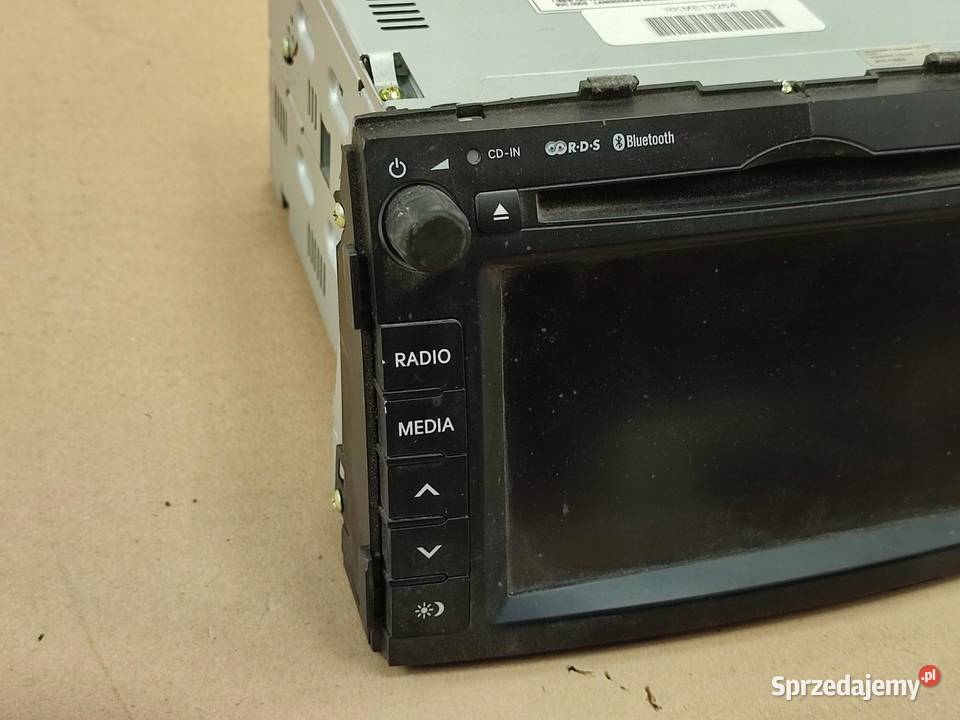 RADIO NAVI KIA SORENTO II 20102015 965002P000