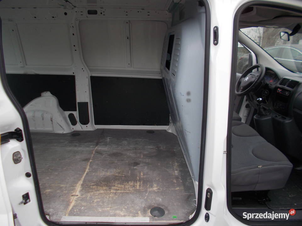 Citroen Jumpy Long Scudo Expert