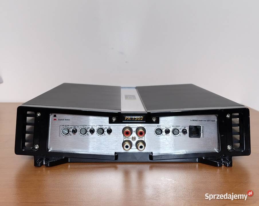 Wzmacniacz Eton PA 1502 2 kanały mostek Nowy Targ
