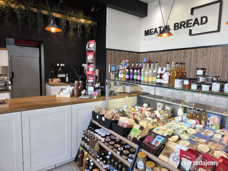 Odstąpię działający sklep z wyposażeniem Sklep Kraków