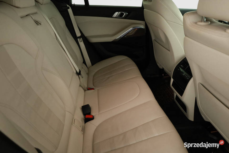 BMW X6 xDrive40i Łódź sprzedam