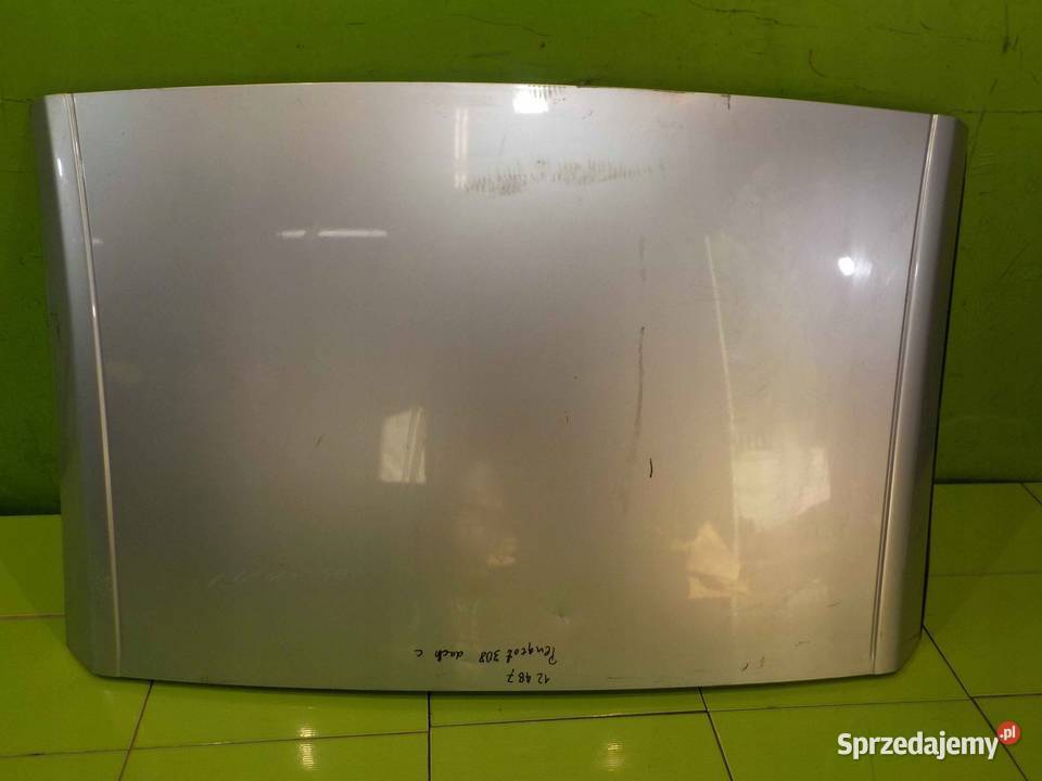 PEUGEOT 308 I CC LIFT 12r dach 9683815880 mazowieckie Suków