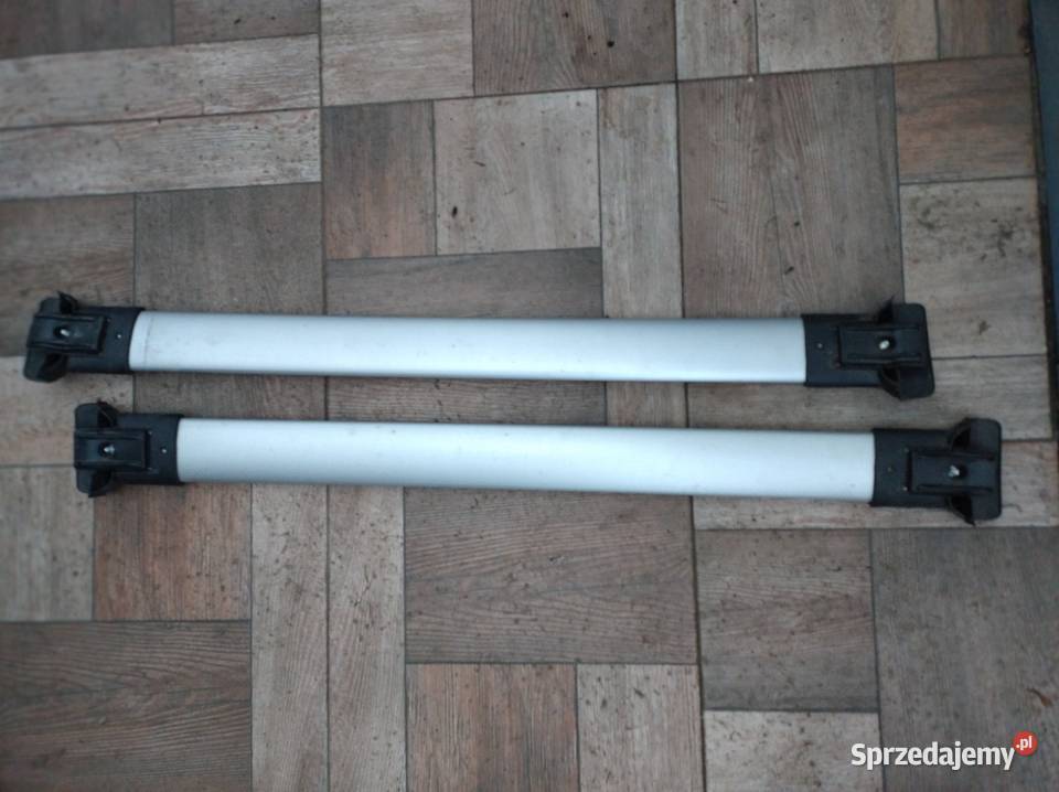 Belki na relingi dachowe Ścinawa