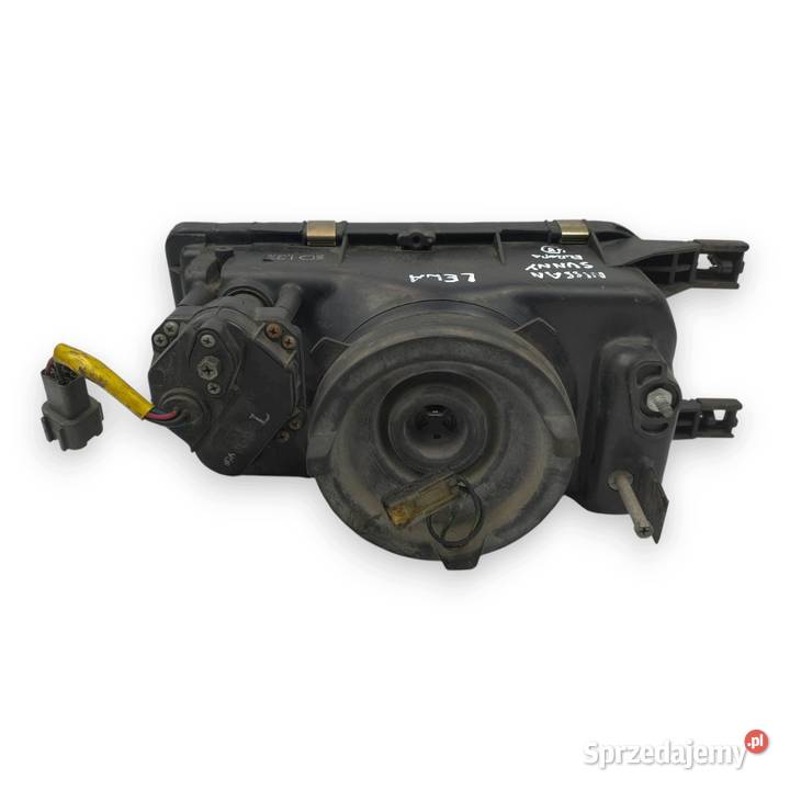 LAMPA LEWA Nissan Sunny N13 8690 lewy przód osobowe Chełm