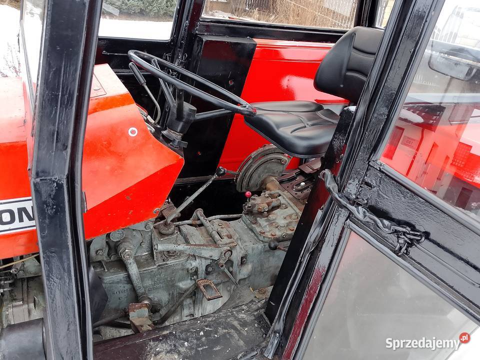 Massey Ferguson mf255 Bieliny