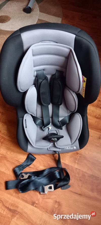 Fotelik samochodowy BeSafe Akita 018 Test Plus Gorzów Wielkopolski