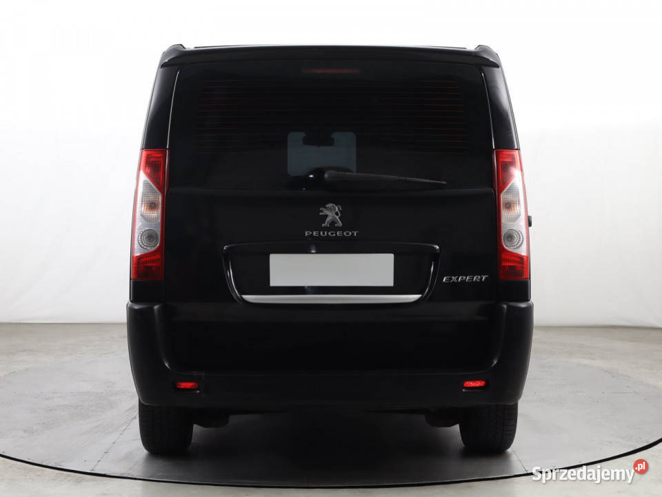 Peugeot Expert 20 HDi Katowice