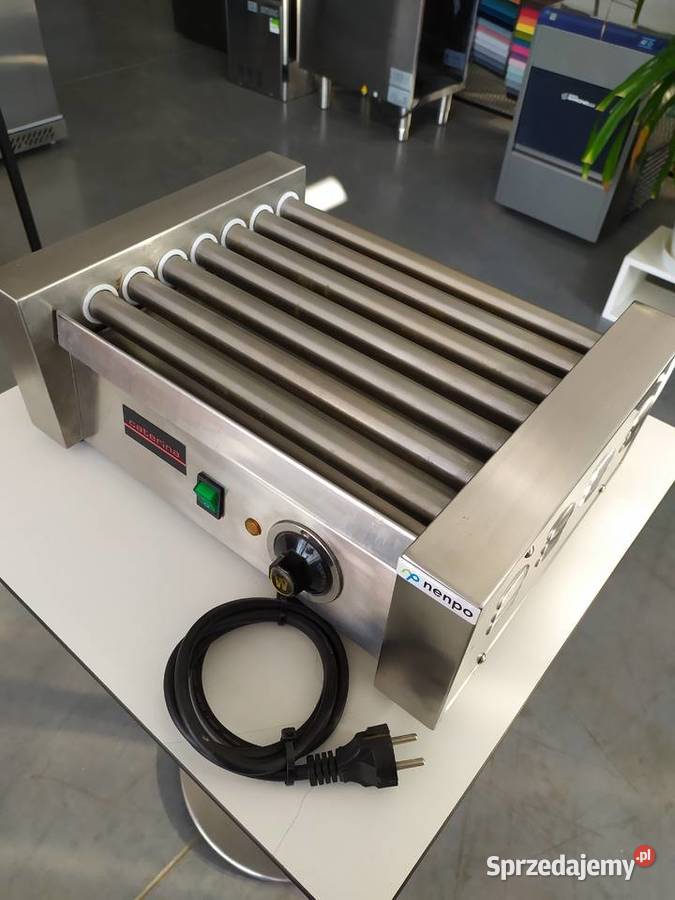 Stalgast RG7 Caterina 7 rolkowy podgrzewacz