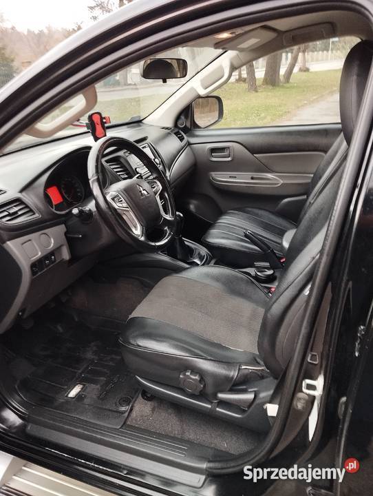 Mitsubishi L200 24 Pickup L 200 nieuszkodzony Skarżysko-Kamienna sprzedam