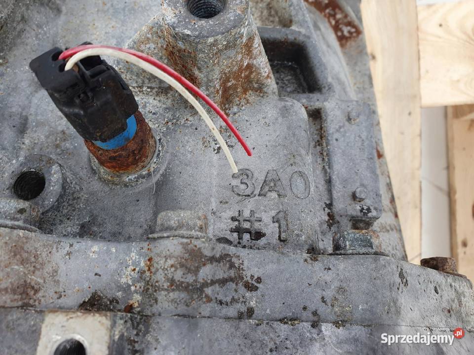 Hyundai Coupe Tiburon 27 V6 SKRZYNIA BIEGÓW Rudka