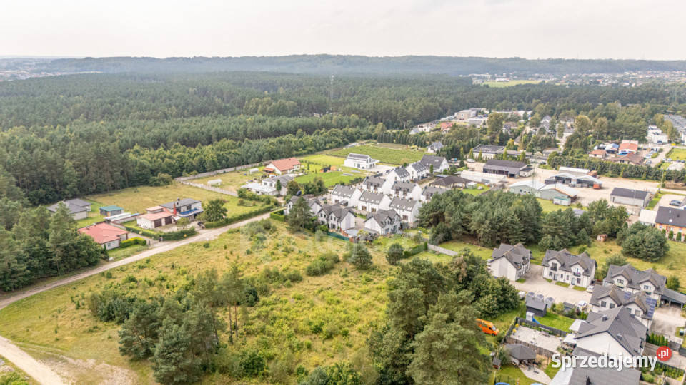 sprzedaży działki Orle 2050m2 2050m2