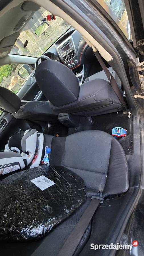 Subaru impreza gh 20 diesel boxer 150 2010r AWD kupiony w Polsce Makowice sprzedam