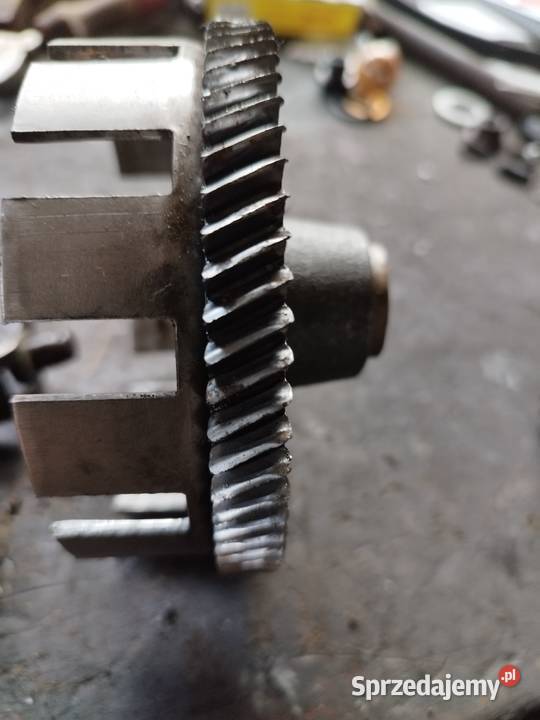 KOSZ SPRZĘGŁOWY SPRZĘGŁA ZĘBATKA SIMSON S51 SR50 podkarpackie Jasło sprzedam