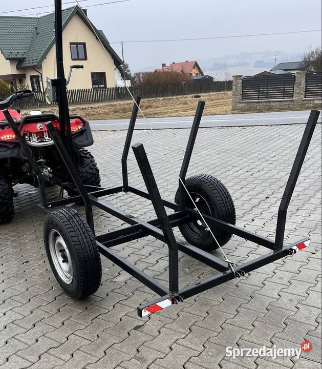 Przyczepka Nowy Targ sprzedam