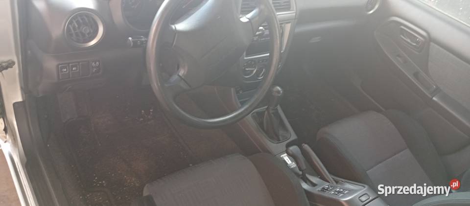 Subaru impreza alufelgi 44 w sprawne wspomaganie kierownicy Piotrków Trybunalski