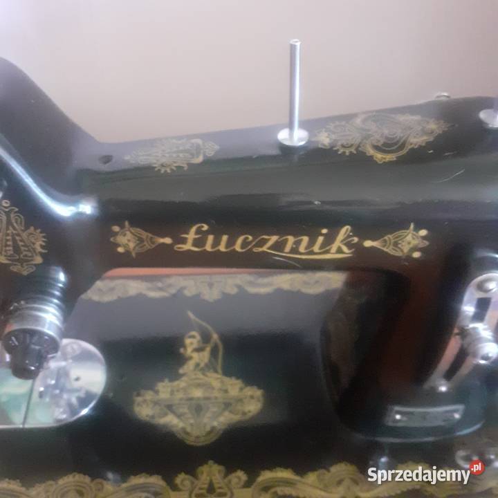 Maszyna do szycia Łucznik Sławno