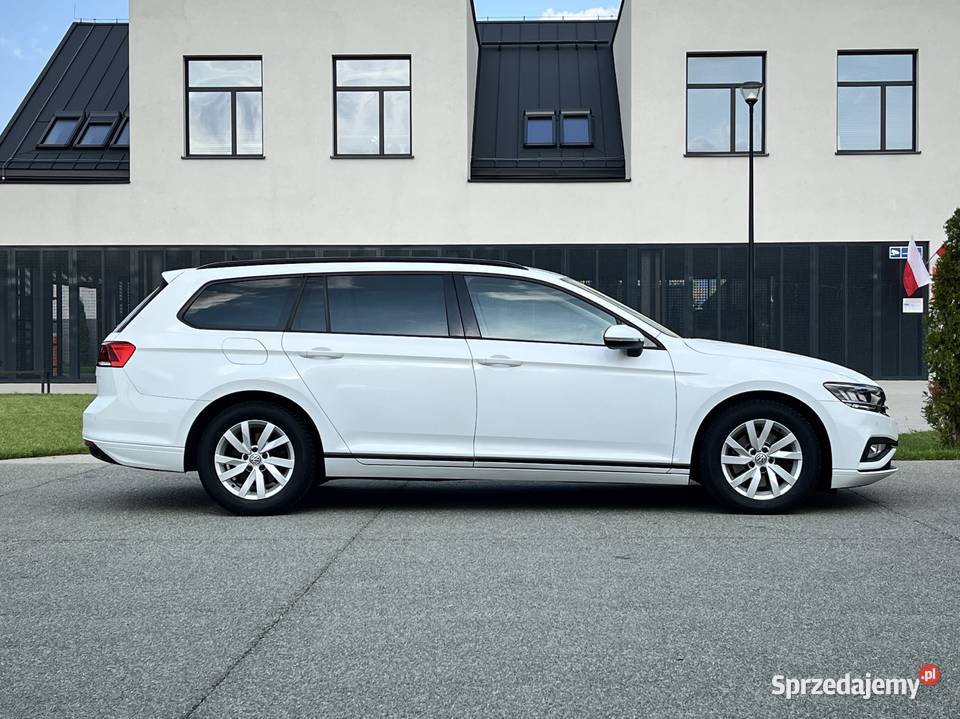Volkswagen Passat Polski salon Bezwypadkowy LED dolnośląskie Wrocław