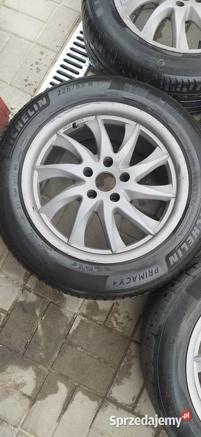 Alufelgi 5x112 17 mazowieckie Kozienice