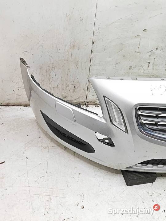Volvo V60 I ZDERZAK PRZÓD PRZEDNI LAMPY SPRYSKI Opole Lubelskie