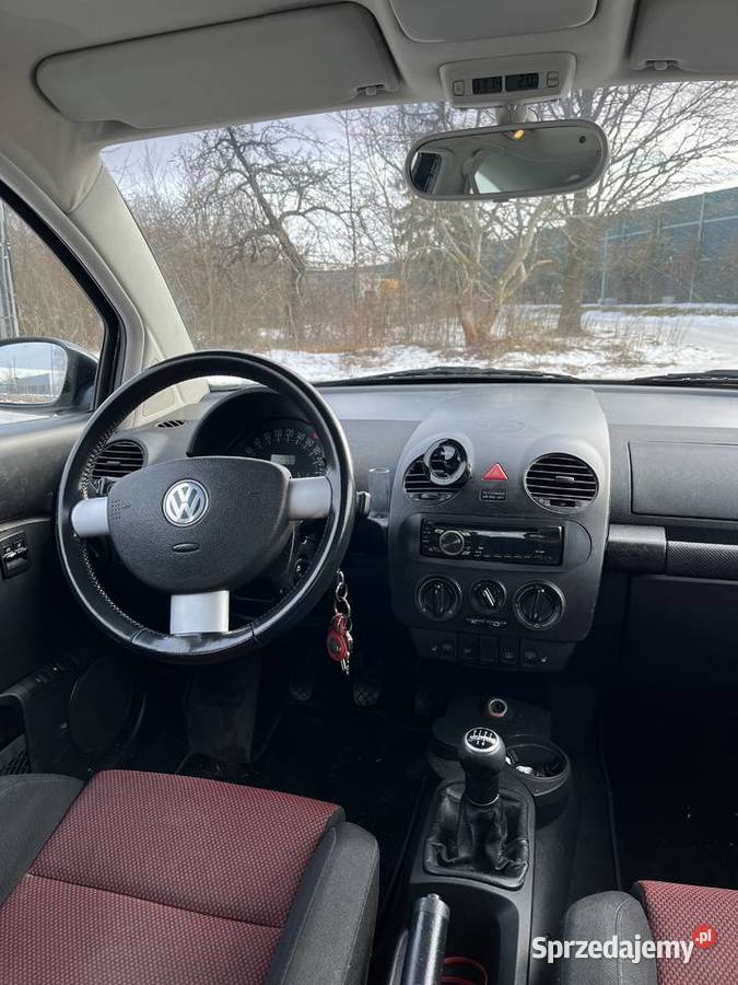 VW Beetle 19D BiColor Edition Niski Przebieg 173000km sprzedam