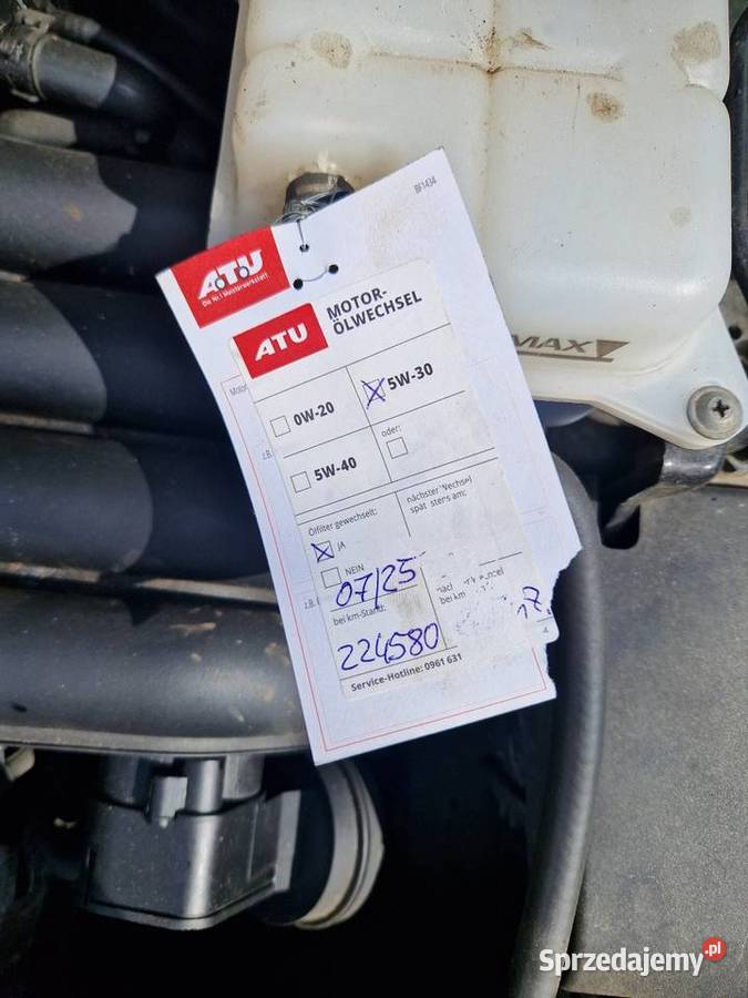 Silnik 20 ALT Silnik benzynowy 20 ALT audi a4 b6 Kopacz