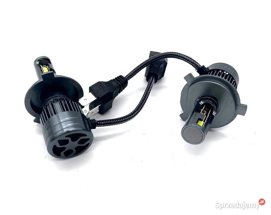 Żarówka LED H4 930V canbus 75W